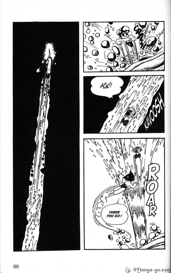 Astro Boy Chapter 13 page 86 - Chapter 13 : Crucifix Island