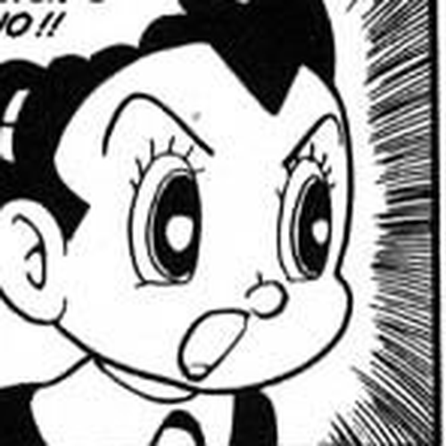 Astro Boy Chapter 13 : Crucifix Island cover
