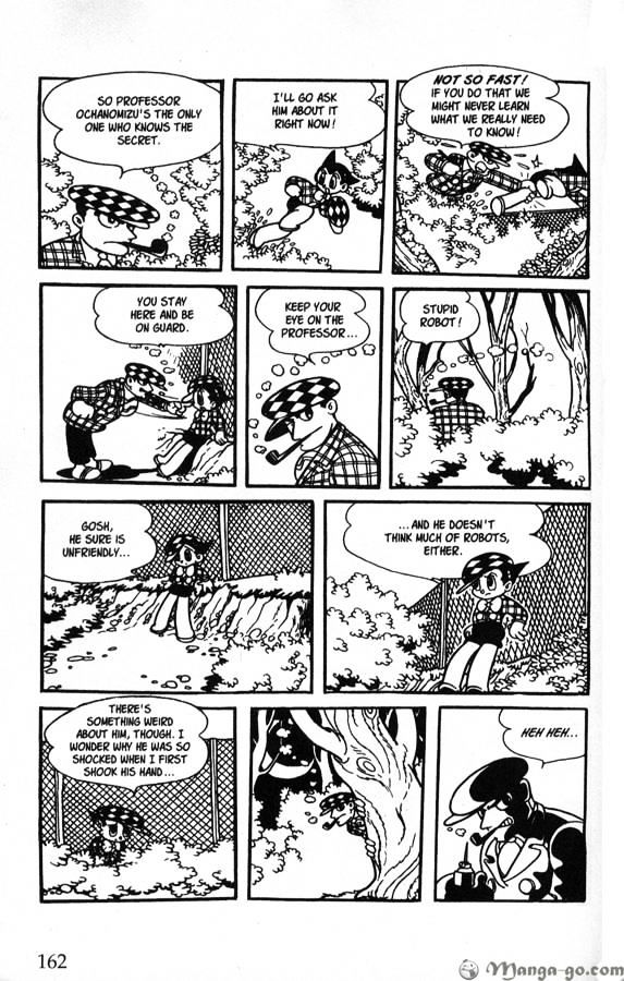 Astro Boy Chapter 15 page 14 - Chapter 15 : The Artificial Sun