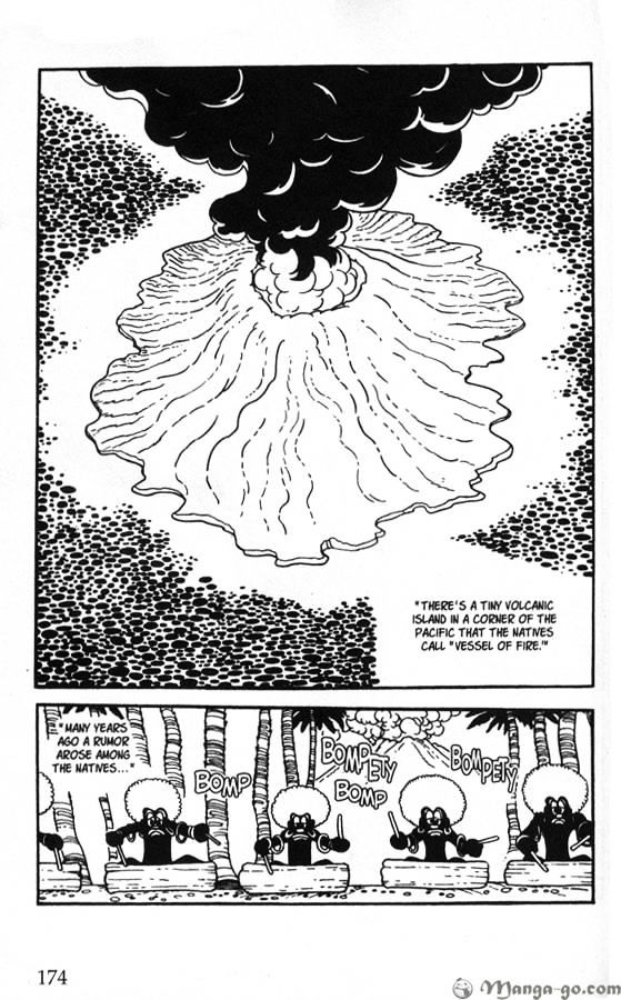 Astro Boy Chapter 15 page 26 - Chapter 15 : The Artificial Sun