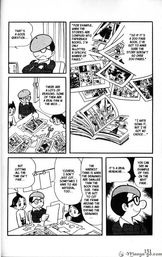 Astro Boy Chapter 15 page 3 - Chapter 15 : The Artificial Sun
