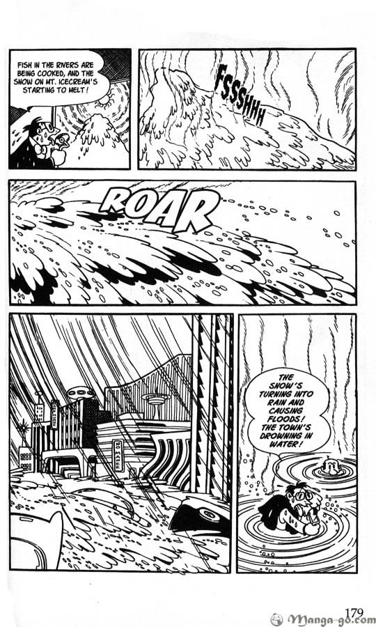 Astro Boy Chapter 15 page 31 - Chapter 15 : The Artificial Sun