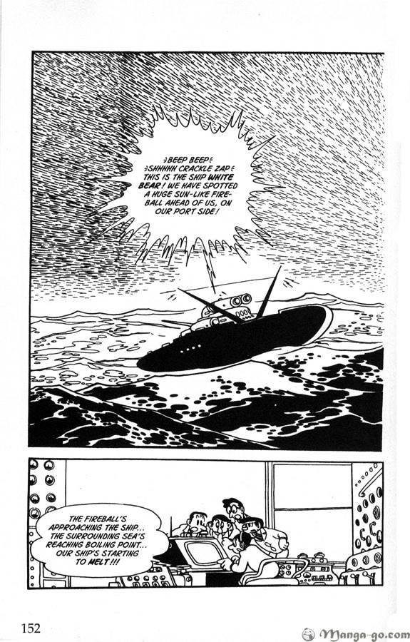 Astro Boy Chapter 15 page 4 - Chapter 15 : The Artificial Sun