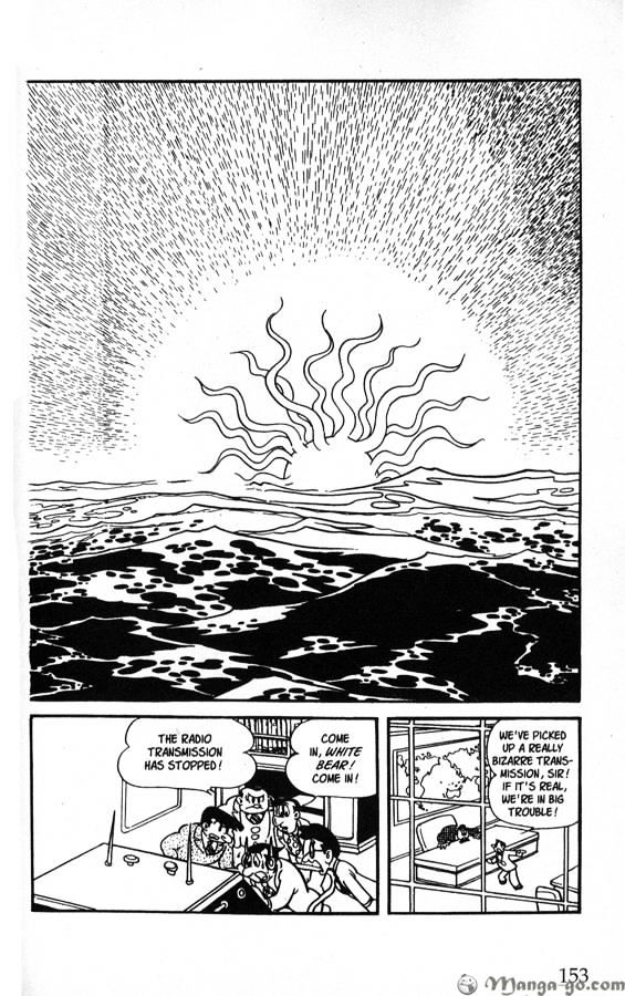 Astro Boy Chapter 15 page 5 - Chapter 15 : The Artificial Sun