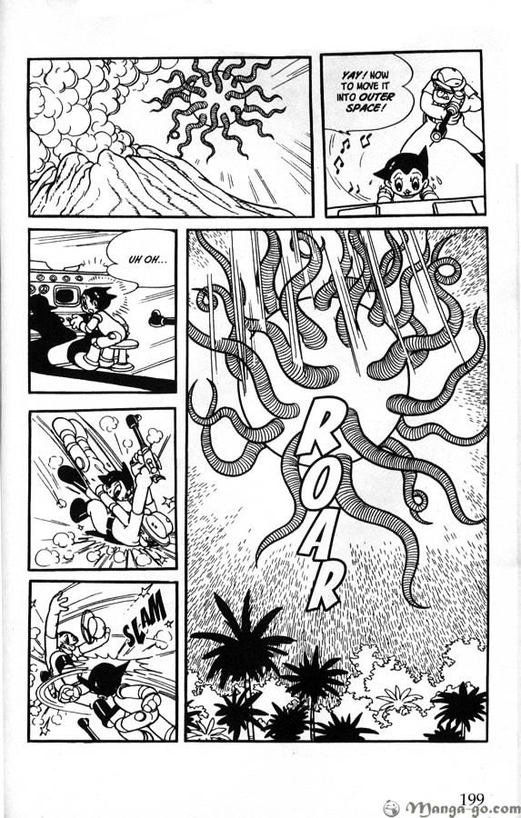 Astro Boy Chapter 15 page 51 - Chapter 15 : The Artificial Sun