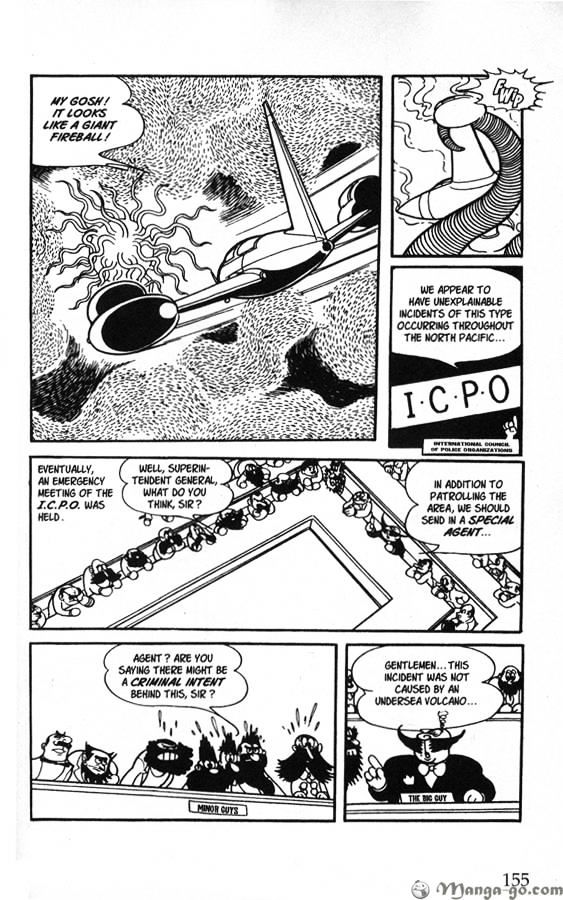 Astro Boy Chapter 15 page 7 - Chapter 15 : The Artificial Sun