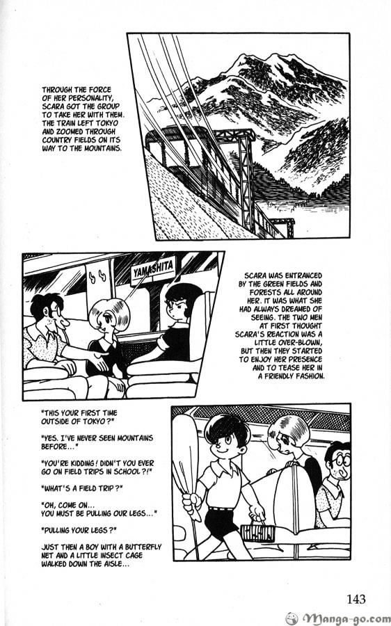 Astro Boy Chapter 16 page 138 - Chapter 16 : "Once Upon a Time" Astro Boy Tales, Part 1