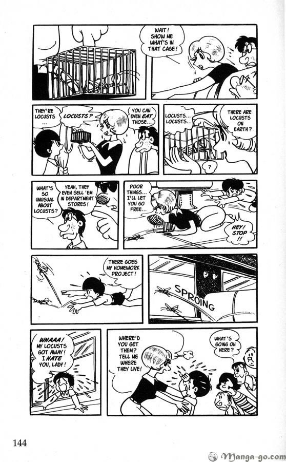 Astro Boy Chapter 16 page 139 - Chapter 16 : "Once Upon a Time" Astro Boy Tales, Part 1