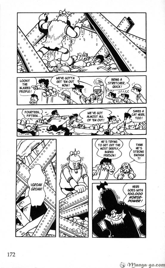 Astro Boy Chapter 16 page 167 - Chapter 16 : "Once Upon a Time" Astro Boy Tales, Part 1