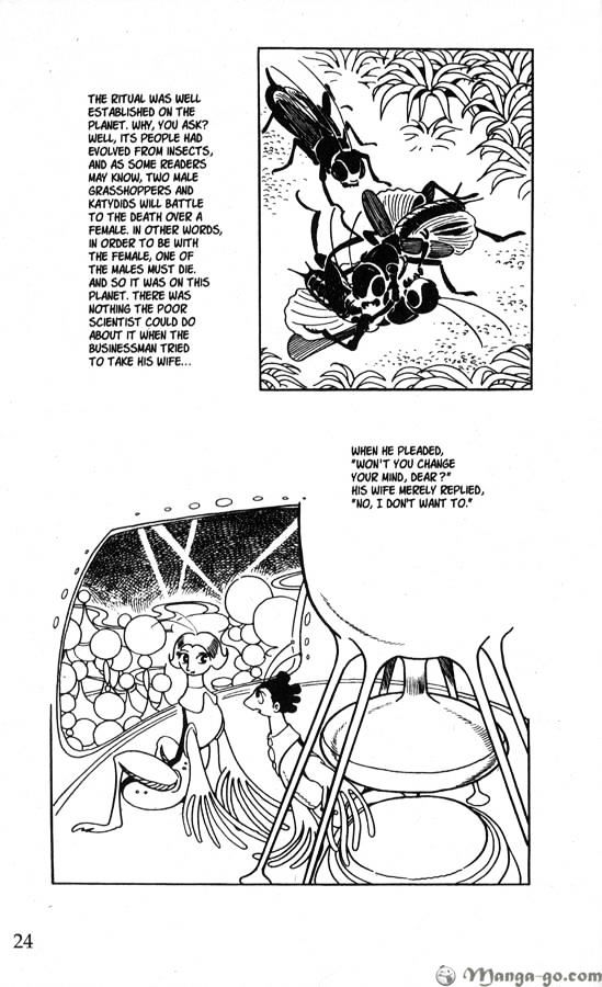Astro Boy Chapter 16 page 21 - Chapter 16 : "Once Upon a Time" Astro Boy Tales, Part 1