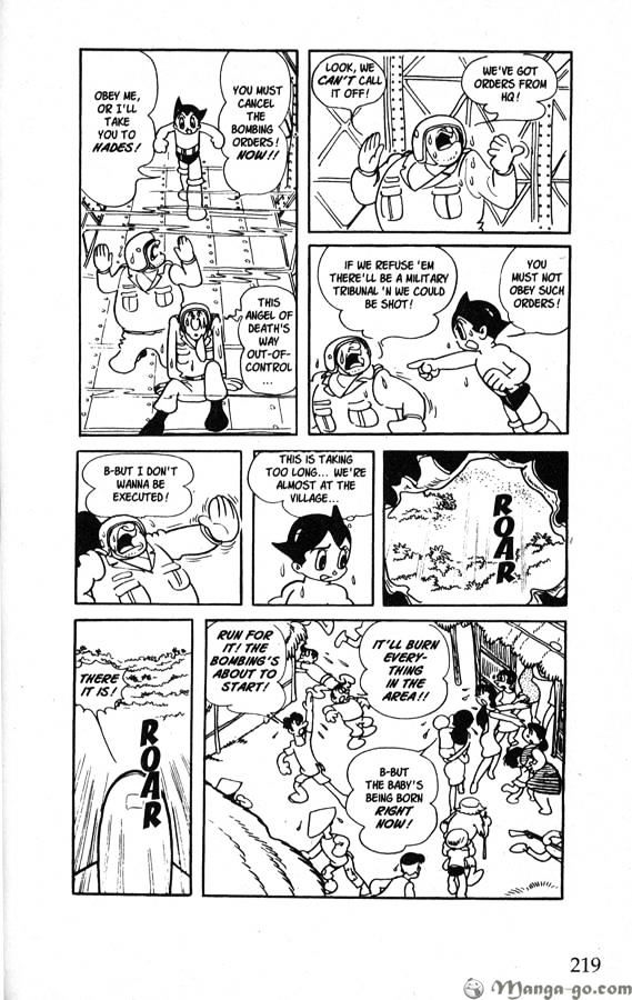 Astro Boy Chapter 16 page 214 - Chapter 16 : "Once Upon a Time" Astro Boy Tales, Part 1