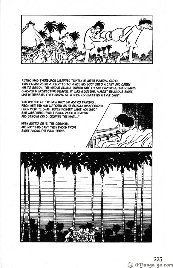Astro Boy Chapter 16 page 220 - Chapter 16 : "Once Upon a Time" Astro Boy Tales, Part 1