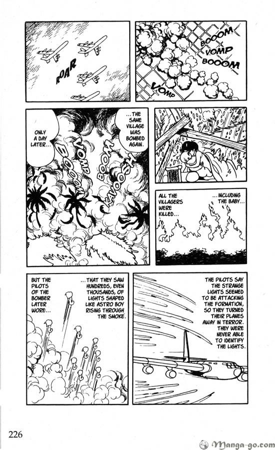 Astro Boy Chapter 16 page 221 - Chapter 16 : "Once Upon a Time" Astro Boy Tales, Part 1