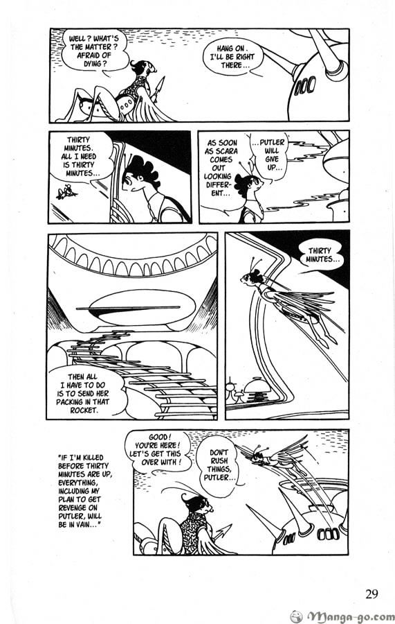 Astro Boy Chapter 16 page 26 - Chapter 16 : "Once Upon a Time" Astro Boy Tales, Part 1