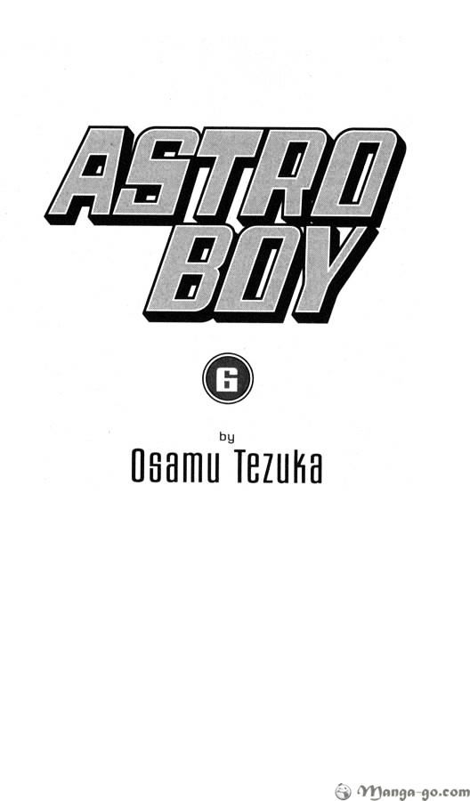Astro Boy Chapter 16 page 4 - Chapter 16 : "Once Upon a Time" Astro Boy Tales, Part 1