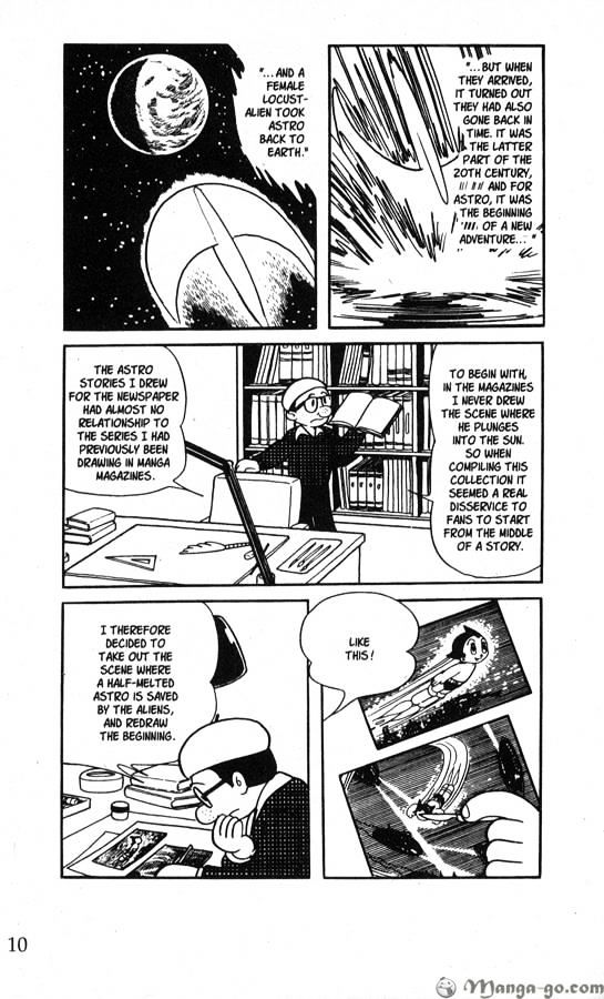 Astro Boy Chapter 16 page 8 - Chapter 16 : "Once Upon a Time" Astro Boy Tales, Part 1