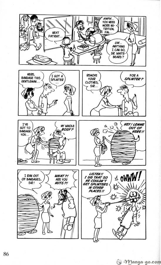 Astro Boy Chapter 16 page 83 - Chapter 16 : "Once Upon a Time" Astro Boy Tales, Part 1