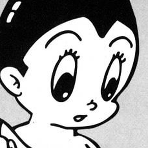 Astro Boy Chapter 16 : "Once Upon a Time" Astro Boy Tales, Part 1 cover