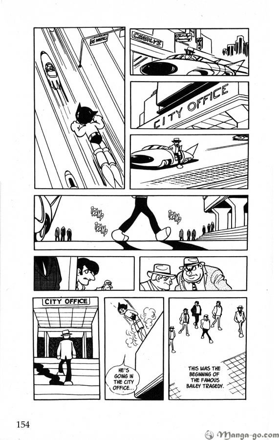 Astro Boy Chapter 17 page 151 - Chapter 17 : "Once Upon a Time" Astro Boy Tales, Part 2