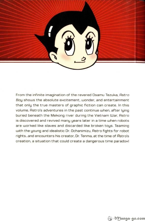 Astro Boy Chapter 17 page 2 - Chapter 17 : "Once Upon a Time" Astro Boy Tales, Part 2