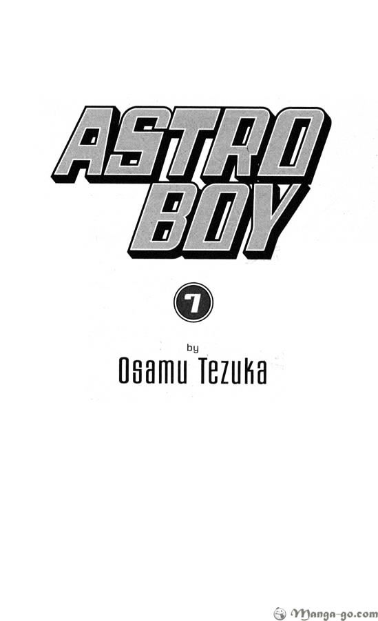 Astro Boy Chapter 17 page 5 - Chapter 17 : "Once Upon a Time" Astro Boy Tales, Part 2