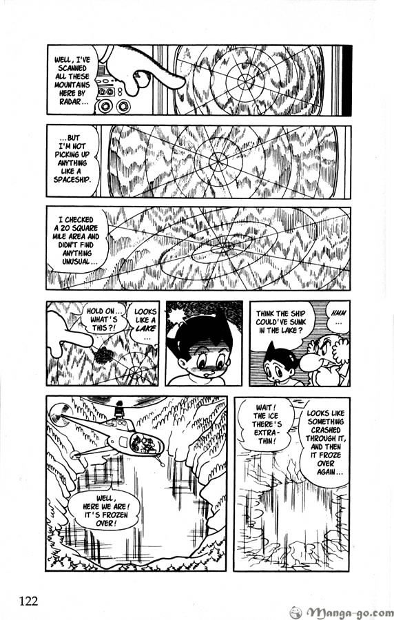 Astro Boy Chapter 18 page 121 - Chapter 18 : "Once Upon a Time" Astro Boy Tales, Part 3