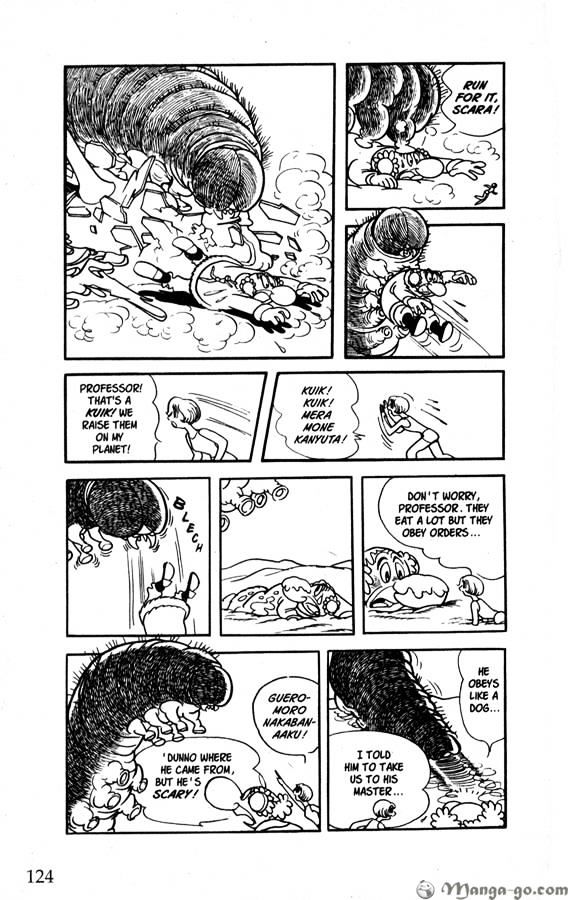 Astro Boy Chapter 18 page 123 - Chapter 18 : "Once Upon a Time" Astro Boy Tales, Part 3