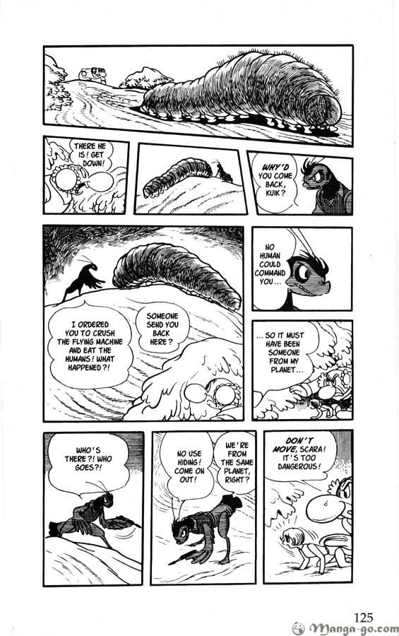 Astro Boy Chapter 18 page 124 - Chapter 18 : "Once Upon a Time" Astro Boy Tales, Part 3