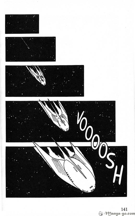 Astro Boy Chapter 18 page 139 - Chapter 18 : "Once Upon a Time" Astro Boy Tales, Part 3