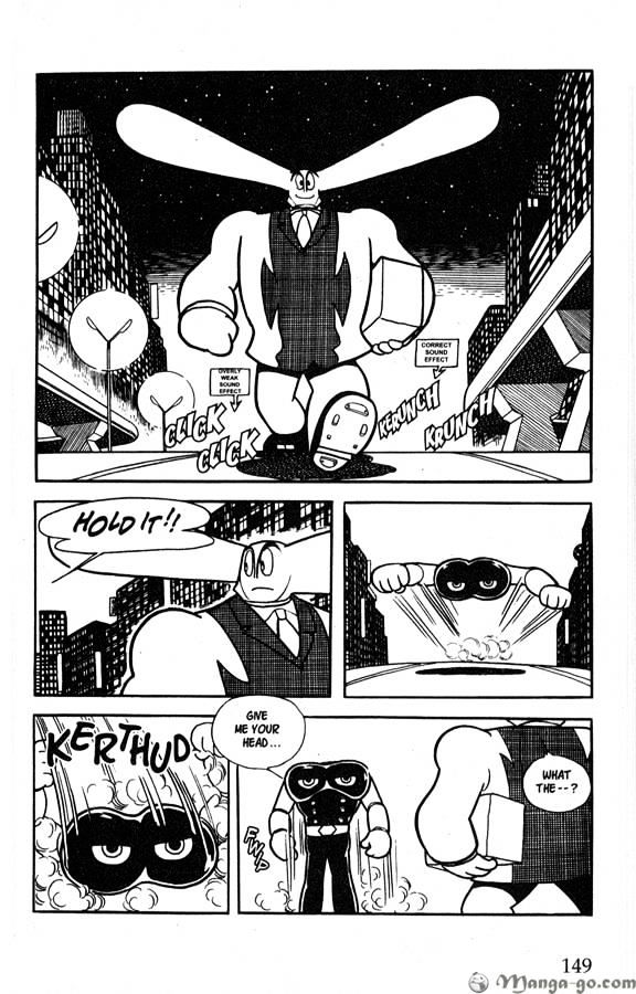 Astro Boy Chapter 18 page 146 - Chapter 18 : "Once Upon a Time" Astro Boy Tales, Part 3