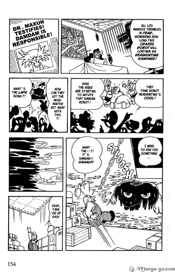 Astro Boy Chapter 18 page 151 - Chapter 18 : "Once Upon a Time" Astro Boy Tales, Part 3