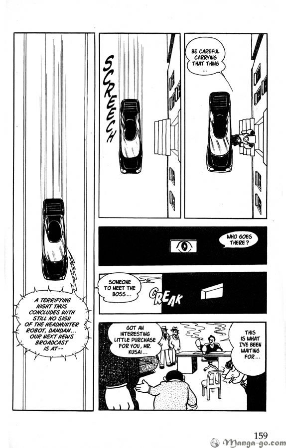 Astro Boy Chapter 18 page 156 - Chapter 18 : "Once Upon a Time" Astro Boy Tales, Part 3