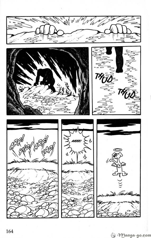 Astro Boy Chapter 18 page 161 - Chapter 18 : "Once Upon a Time" Astro Boy Tales, Part 3