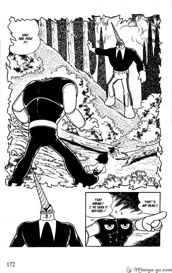 Astro Boy Chapter 18 page 169 - Chapter 18 : "Once Upon a Time" Astro Boy Tales, Part 3