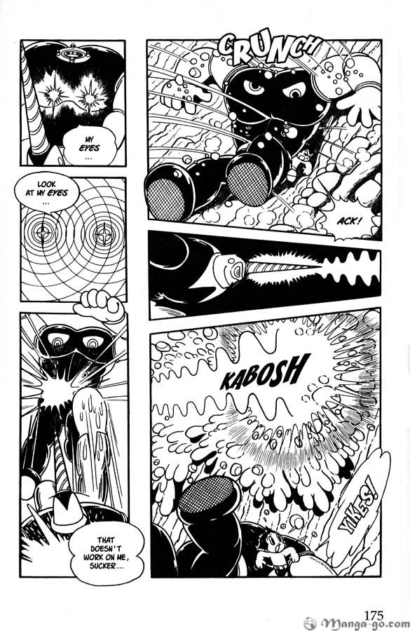 Astro Boy Chapter 18 page 172 - Chapter 18 : "Once Upon a Time" Astro Boy Tales, Part 3