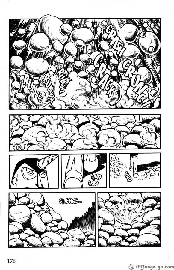 Astro Boy Chapter 18 page 173 - Chapter 18 : "Once Upon a Time" Astro Boy Tales, Part 3