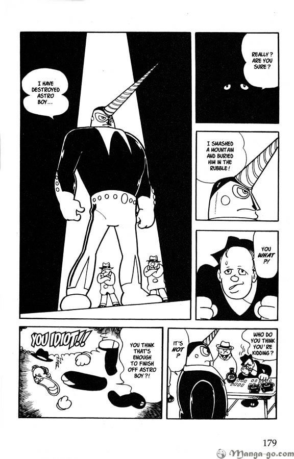 Astro Boy Chapter 18 page 176 - Chapter 18 : "Once Upon a Time" Astro Boy Tales, Part 3