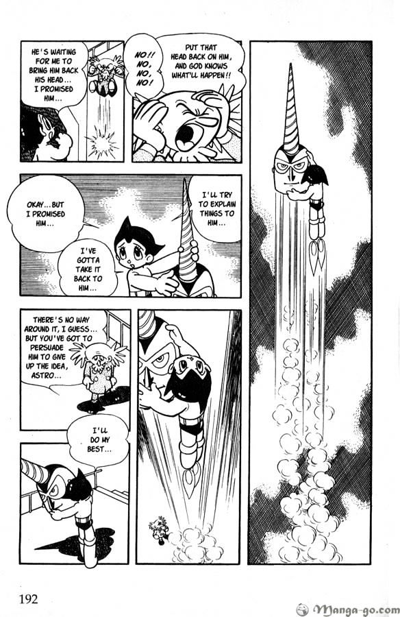 Astro Boy Chapter 18 page 189 - Chapter 18 : "Once Upon a Time" Astro Boy Tales, Part 3