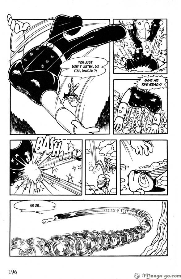 Astro Boy Chapter 18 page 193 - Chapter 18 : "Once Upon a Time" Astro Boy Tales, Part 3