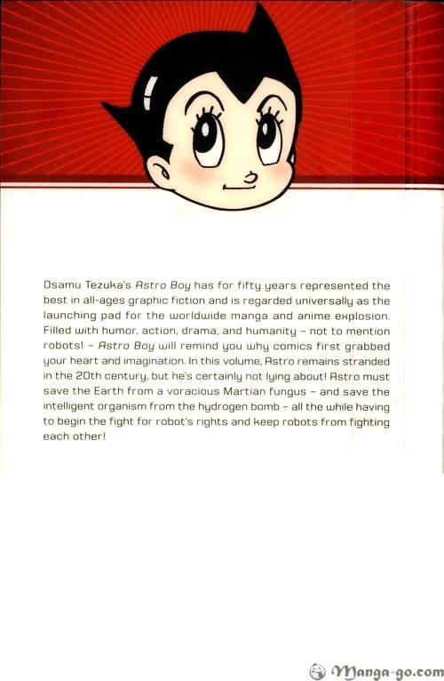 Astro Boy Chapter 18 page 2 - Chapter 18 : "Once Upon a Time" Astro Boy Tales, Part 3