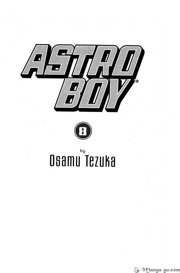 Astro Boy Chapter 18 page 4 - Chapter 18 : "Once Upon a Time" Astro Boy Tales, Part 3