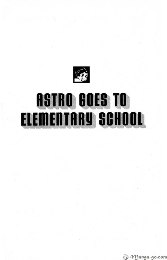 Astro Boy Chapter 18 page 64 - Chapter 18 : "Once Upon a Time" Astro Boy Tales, Part 3