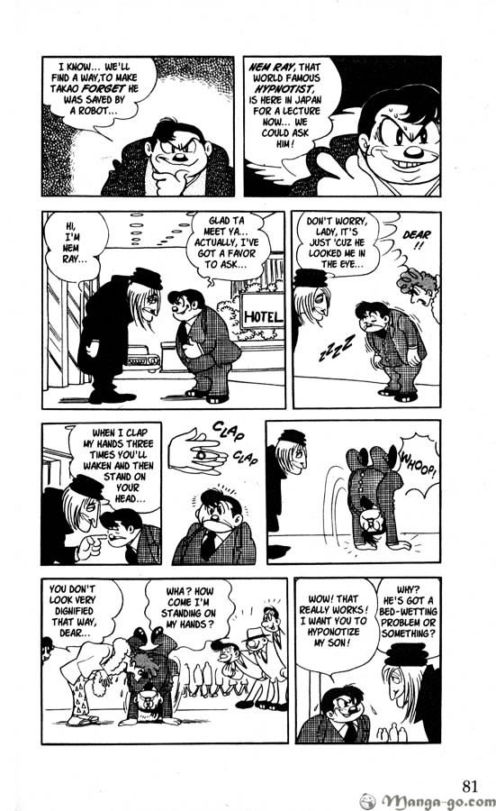 Astro Boy Chapter 18 page 80 - Chapter 18 : "Once Upon a Time" Astro Boy Tales, Part 3