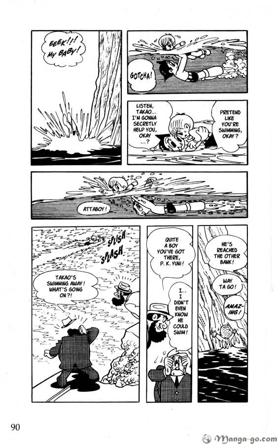 Astro Boy Chapter 18 page 89 - Chapter 18 : "Once Upon a Time" Astro Boy Tales, Part 3