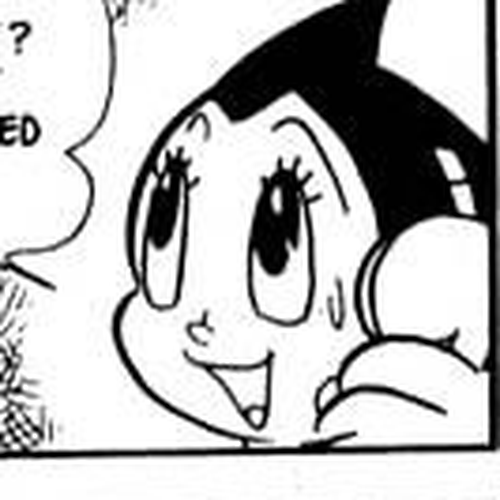 Astro Boy Chapter 18 : "Once Upon a Time" Astro Boy Tales, Part 3 cover
