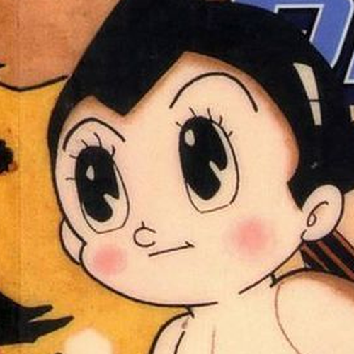 Astro Boy Chapter 19 : The Secret of the Egyptian Conspirators cover