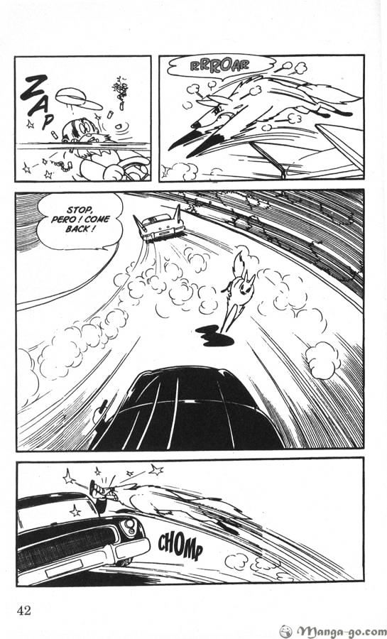 Astro Boy Chapter 2 page 10 - Chapter 2 : The Hot Dog Corps