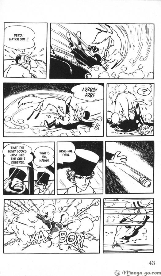 Astro Boy Chapter 2 page 11 - Chapter 2 : The Hot Dog Corps