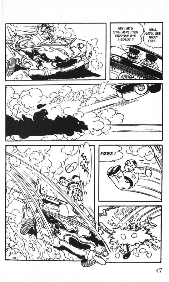 Astro Boy Chapter 2 page 15 - Chapter 2 : The Hot Dog Corps