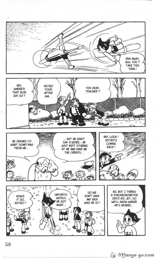 Astro Boy Chapter 2 page 26 - Chapter 2 : The Hot Dog Corps